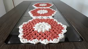 Caminho De Mesa De Croche Facil Passo A Passo Trilho De Mesa De Croche Facil Trilho De Mesa Croche Desenhos De Croche