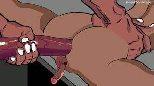 Monster Cock Anal Sex Young Ebony Secretary Huge Creampie Cartoon Porn  Animation - Pornhub.com