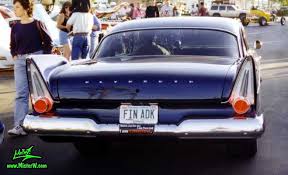 Image result for Suede 1958 Plymouth