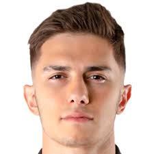 €3.30m * may 23, 1998 in kayseri, turkey Berat Ozdemir Football Manager 2017