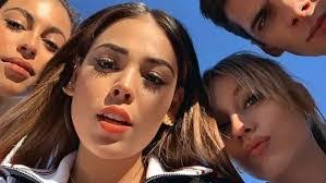 Michelle Doble's Instagram, Twitter & Facebook