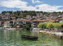 En las calles locales no hay multitudes de turistas, por lo que la población local da la bienvenida a todos los huéspedes. Macedonia Del Norte Un Secreto Balcanico El Viajero El Pais