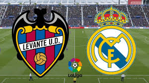 La liga sun, 22 aug 22:00h ciudad de valencia. La Liga Live Levante Vs Real Madrid Head To Head Statistics