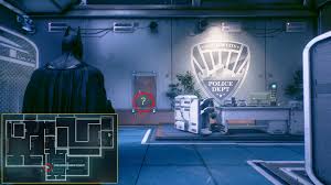 The numbering coincides with the walkthrough hosted by gamefaqs.com. Bleake Island Riddler Trophies Batman Arkham Knight