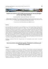 · syarat menjadi calon pilihan raya. Http Journalarticle Ukm My 9215 1 10xx Geografia April2015 Junaidi Edam Pdf