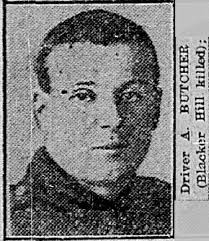 Lives of the First World War