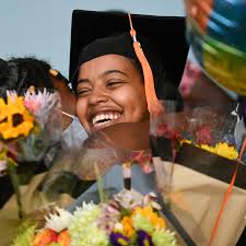 Top Graduates 2021: A school year like no other