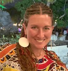 Happy birthday to Ginger Vaughn