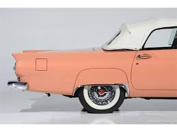 Image result for Sunset Coral 1957 Thunderbird