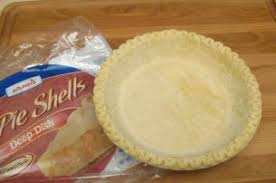 I've wanted to give them a try, so i could post a review on my american food site. Pie Crust Ready Made Start Cooking
