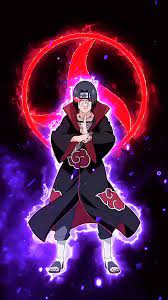 The great collection of itachi wallpapers hd for desktop, laptop and mobiles. Uchiha Itachi Live Wallpaper 6