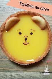 Tartelettes Au Citron Oursons Pour Les Enfants Le Labo De Maman Recette Tartelettes Citron Mini Tarte Fondue Au Chocolat