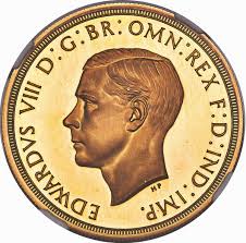 Coins are used as a form of money in transactions of various kinds. Edward Viii Coin Brings British Coin Record