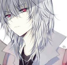 Yet it's expected for anime characters to have black hair since it's what japanese are usually born with. Pin By Amber On Beyblade Burst White Hair Anime Guy Cute Anime Boy Cute Anime Guys