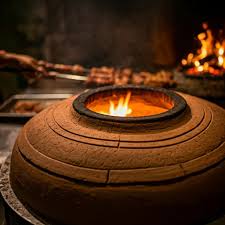 Clay Oven