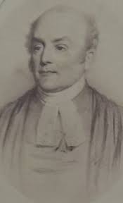 Rev George Radcliffe (1770-1849)