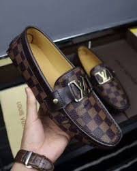 Classic Leather Louis Vuitton Shoes Men S Loafers Sneaker Lv Shoe Louis Vuitton Men Shoes Lv Shoes Louis Vuitton Loafers