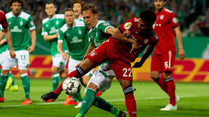 Check spelling or type a new query. Pokal Knuller Bremen Und Bayern Stars In Der Einzelkritik