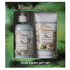 How does camille beckman glycerine hand therapy cream work? Buy Camille Beckman Hand And Body Duet Set Silky Body And Glycerine Hand Cream Gardenia Breeze Online In Canada B000127x2k