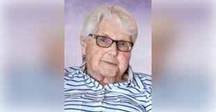 Obituary information for Adele Elizabeth Underhay