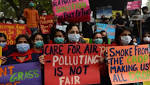  Air pollution can affect menstrual health, says study