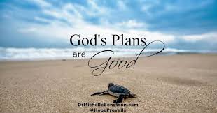 God's Plans are Good | Dr. Michelle Bengtson