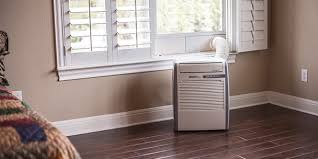 Casement windows use a hand crank to open, and you can buy portable ac unit vent kits to attach to casement window units. Portable Air Conditioners Faqs Allergy Air