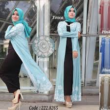 Facebook'ta galeri busana sakinah'ın daha fazla içeriğini gör. Long Cardigan Wanita Kaos Jersey Bunga Stylish Video Biru Muda Outwear Muslim Shopee Indonesia