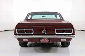 Image result for Cordovan Maroon 1968 Camaro