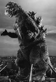 Godzilla is a giant monster (or kaiju) created by toho in 1954. Godzilla 1954 Gojipedia Fandom