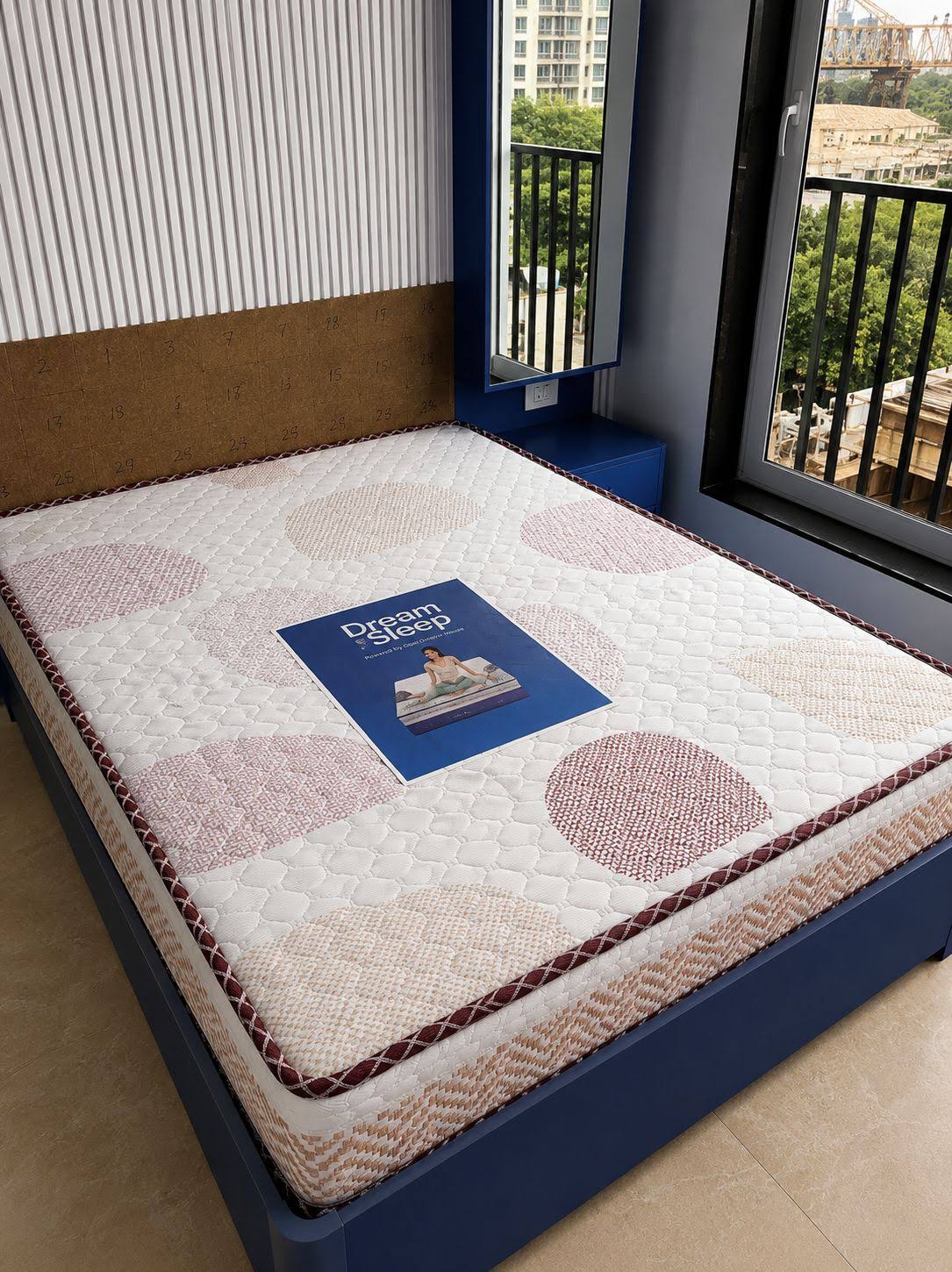 Orthopedic Comfort Foam Mattress product image