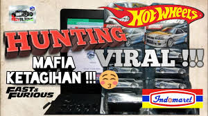 Viral vidio venesha lagi cucus viral vanessaangel pengerebekan grebekoriginal. Hunting Hot Wheels Nissan Skyline R34 Di Indomaret Mafia Ketagihan Youtube