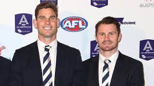 Patrick dangerfield also continued his hot recent run of form, winning 28 disposals, seven tackles, seven clearances and kicking a goal in what. Afl Finals 2019 Tom Hawkins Suspension Patrick Dangerfield Comments On Match Review Case Geelong V Richmond Prelim