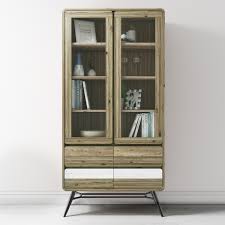 Industrial Style Reclaimed Wood Display Cabinet Unit 4 Shelves Home Furniture Ebay I fell in love with it when i first saw these types of furnishings, but initially, i had no idea that you could actually pull off making these at home, diy style.thanks to some super crafty folks who love to work with furniture enough.