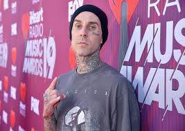 Blink 182 drummer travis barker transported to burn center after plane crash Xovzmzmv2s9eom