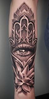There are 630 evil eye tattoo for sale on etsy, and they cost $9.96 on average. Hamsa Tattoos Meanings Tattoo Designs Ideas