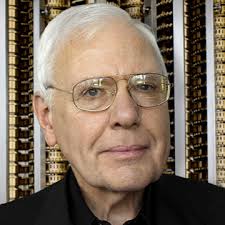 Chuck Thacker at Microsoft Research