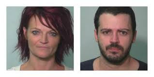 2 arrested in motel room drug bust