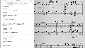 The Best Sheet Music Notation And Tab Readers For The Ipad