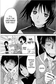 Welcome To The Nhk Anime Manga Nhk