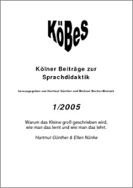 Schreiben sie an herr schneider. Warum Das Kleine Gross Geschrieben Wird Wie Man Das Lernt Und Wie Man Das Lehrt Kolner Universitatspublikationsserver