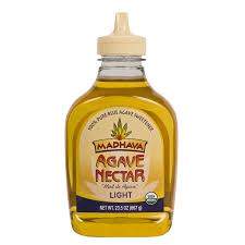 1 Tbsp Agave Nectar Light Organic Agave Nectar Organic Agave Agave Nectar