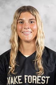 2022 Women's Soccer Roster