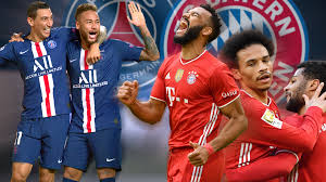 Ada barca vs psg, leipzig vs liverpool. Bayern Aufstellung Zwei Offene Fragen Vor Psg