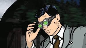 Of sterling archer from the tv show, archer. The Twisted Genius Behind Sterling Archer Animation World Network