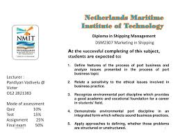 Contact and general information about netherlands maritime institute of technology company, headquarter location in johor bahru, malaysia, johor. Netherlands Maritime Institute Of Technology Ppt Download