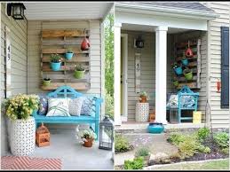 Porch Design Decorating Ideas For Front House Uk Small House India