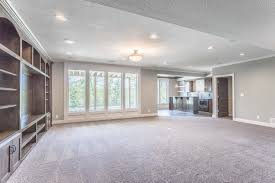 Rec Room Entertainment Center Basement Finish Basement Ideas Man Cave Bar Walkout New Home Desig Finishing Basement Home Gym Design Basement Remodeling