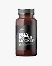 Download Amber Plastic Bottle With Pills Mockup In Bottle Mockups On Yellow Images Object Mockups Mockup Free Psd Bottle Mockup Mockup PSD Mockup Templates