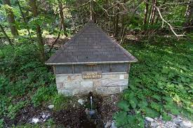 A partially completed railroad tunnel in conococheague mountain is a feature of the park. Pin On Pennsylvania State Parks